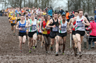 Senior mens 2018 British Inter Counties Cross Country Champs., Prestwold Hall, Loughborough. Photo: David T. Hewitson/Sports for All Pics